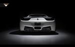 Ferrari 458-V Italia by Vorsteiner 2014 года